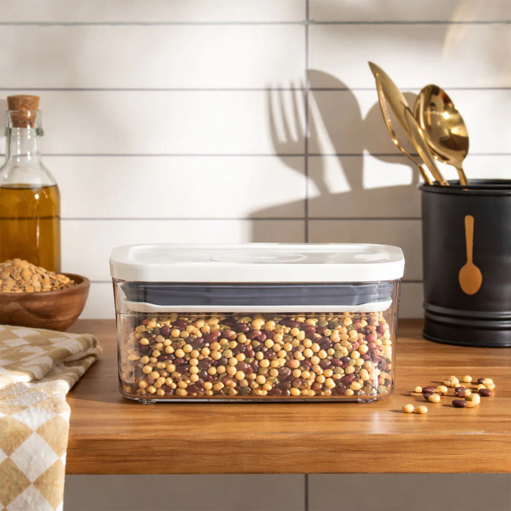 POP Rectangular Storage Container - 600ml
