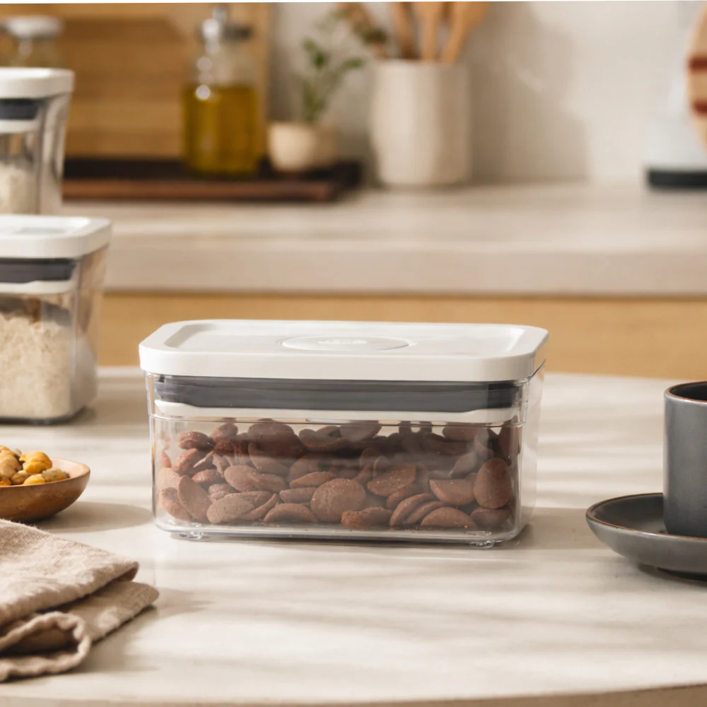 POP Rectangular Storage Container - 600ml - Image 2