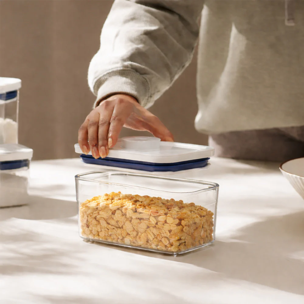 POP Rectangular Storage Container - 600ml - Image 4