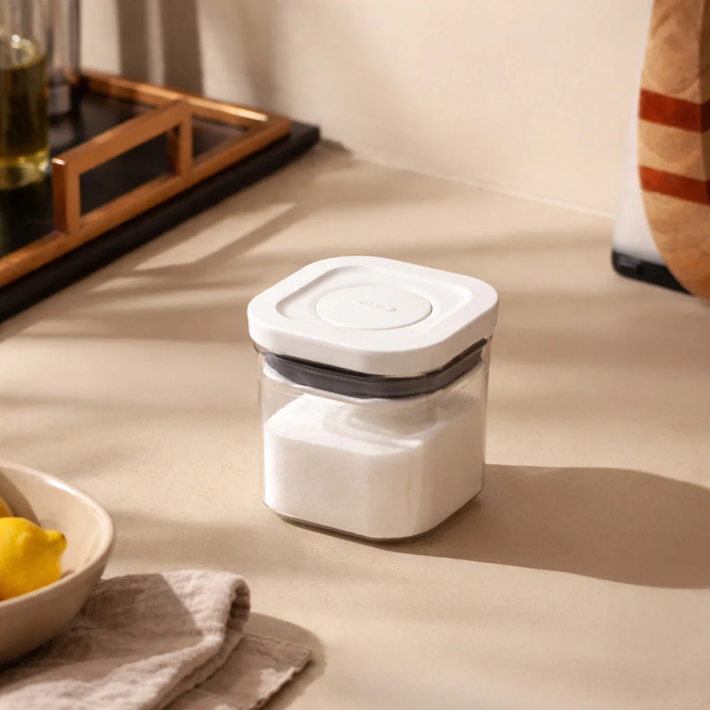 POP Mini Square Storage Container - 200ml - Image 2