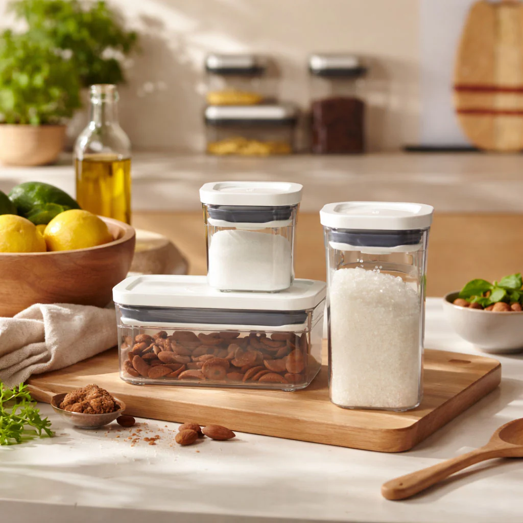 POP Mini Square Storage Container - 200ml - Image 5