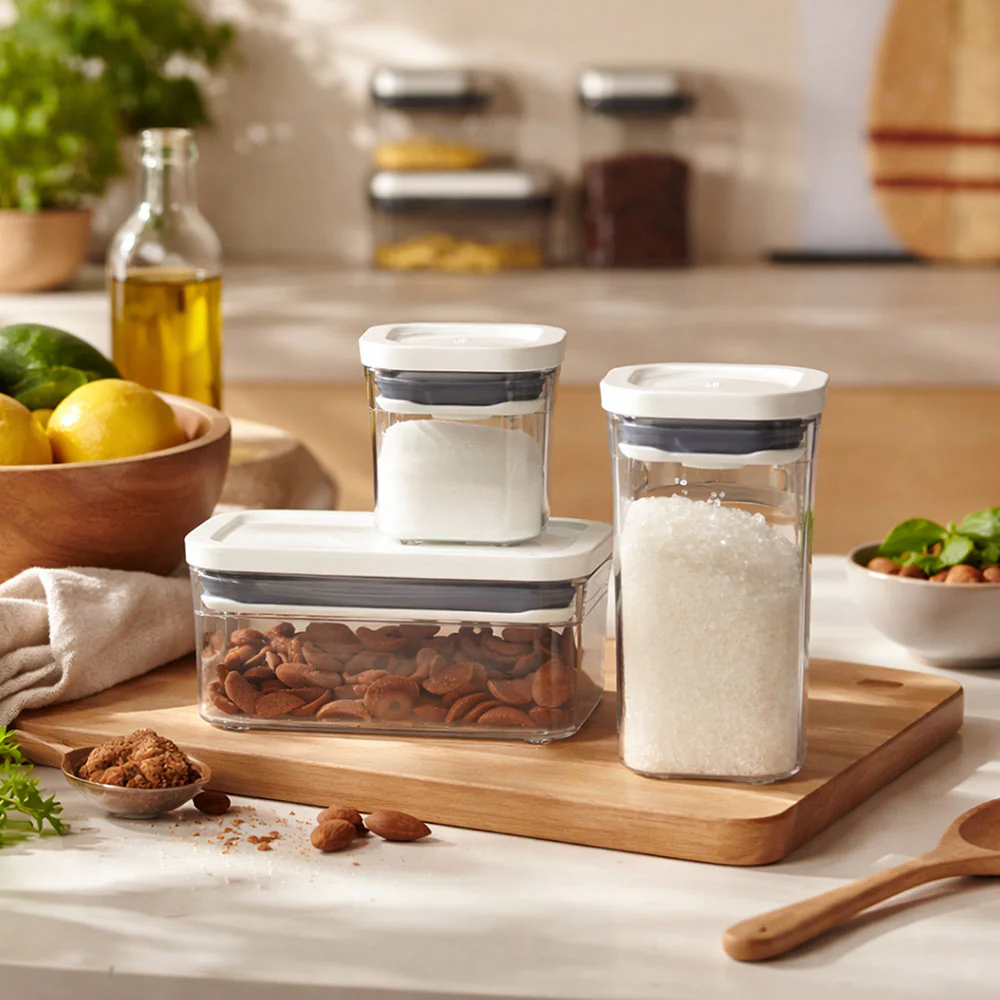 POP Mini Square Storage Container - 500ml - Image 5