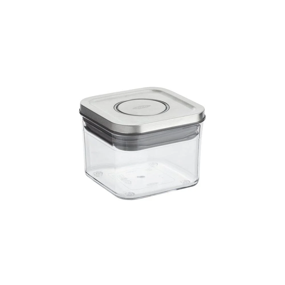Steel POP Small Square Storage Container - 400ml - Image 10