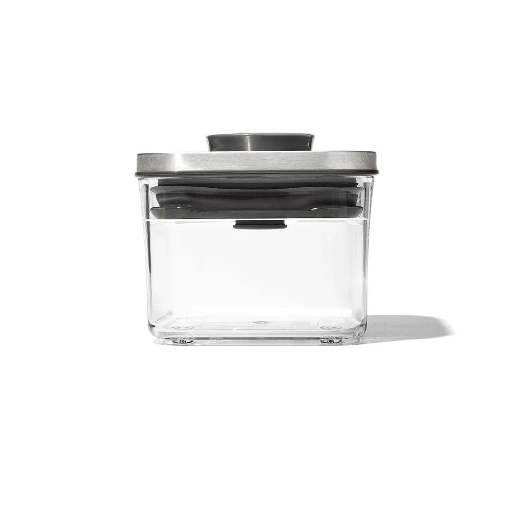 Steel POP Small Square Storage Container - 400ml - Image 3