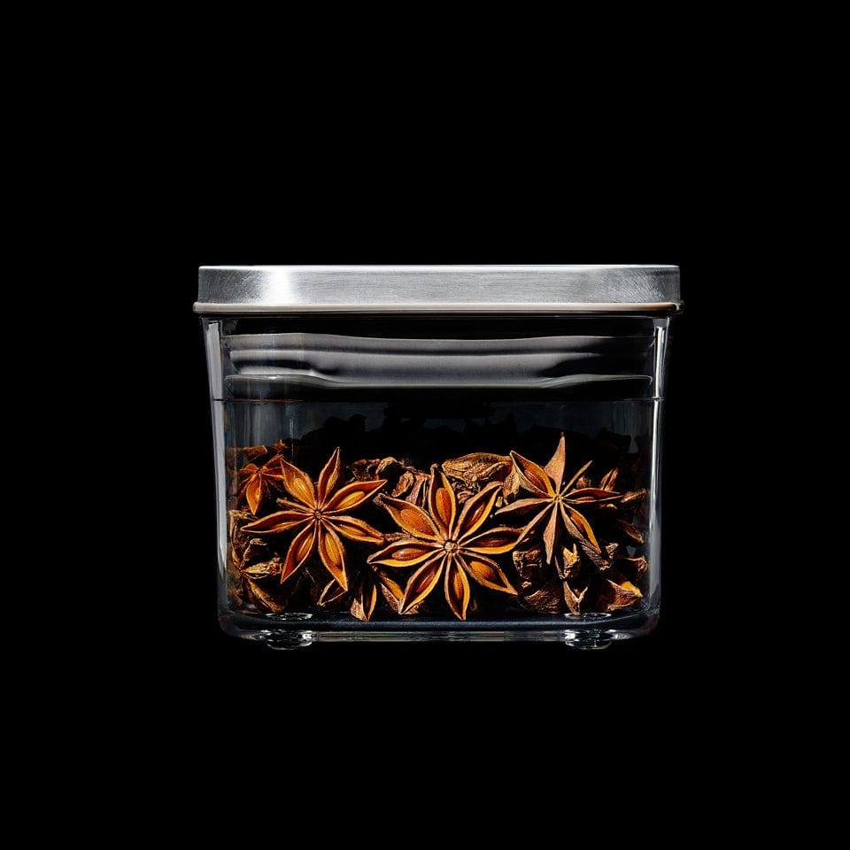 Steel POP Small Square Storage Container - 400ml - Image 4