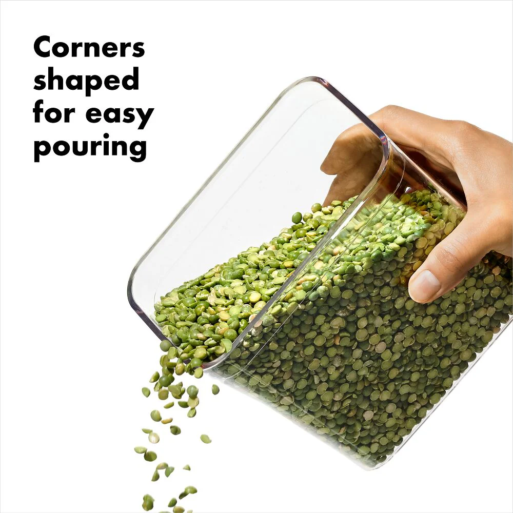 Steel POP Small Square Storage Container - 400ml - Image 6