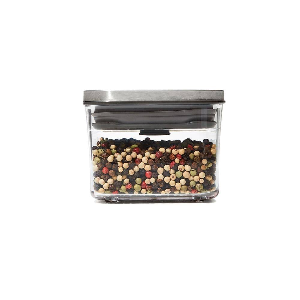 Steel POP Small Square Storage Container - 400ml - Image 7