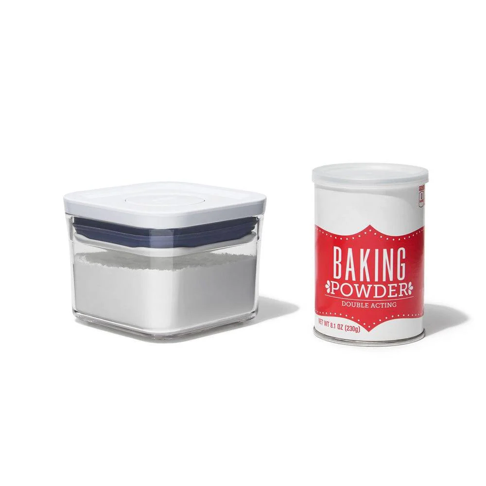 POP Small Square Storage Container - 378ml - Image 5