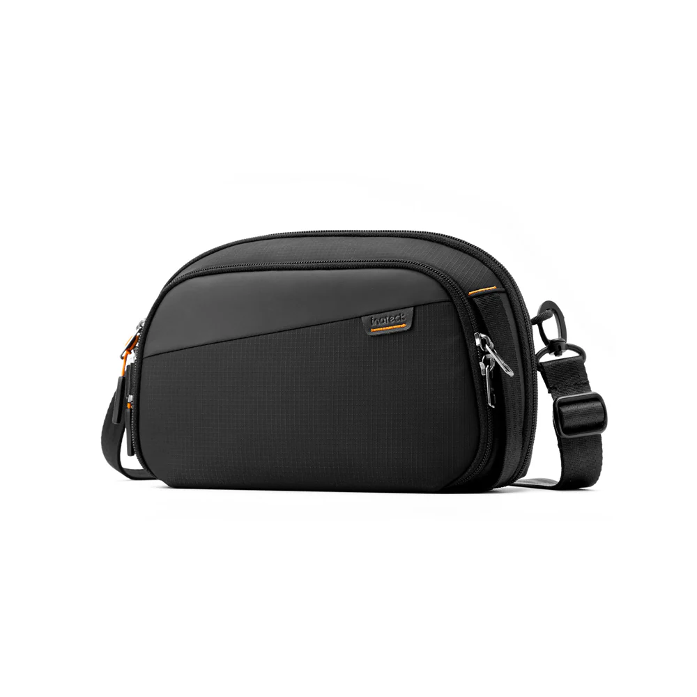 Portable Electronics Organizer - Black - Image 13