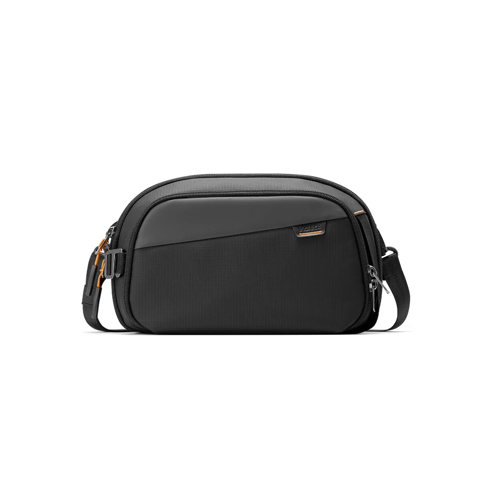 Portable Electronics Organizer - Black - Image 9