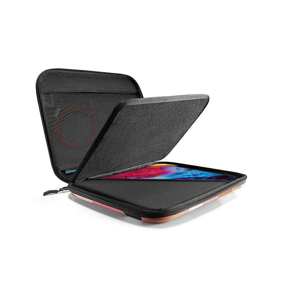 Portfolio Case for 11 Inch iPad Pro - Mixed Orange - Image 3