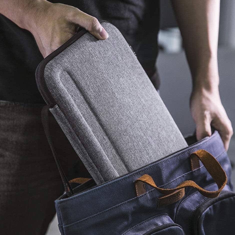 Portfolio Plus Case for 11 Inch iPad Pro - Grey