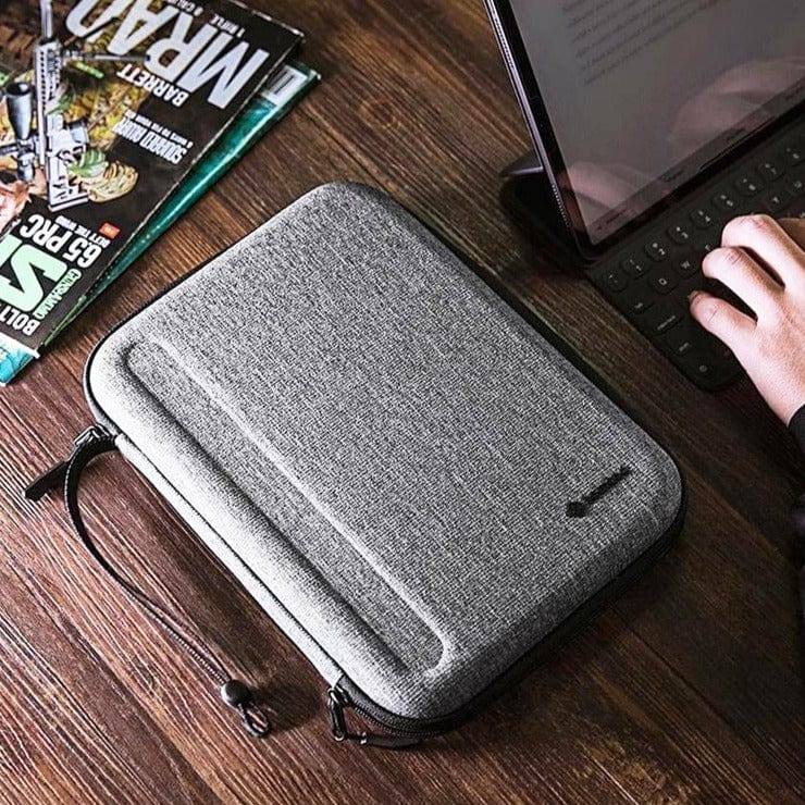 Portfolio Plus Case for 11 Inch iPad Pro - Grey - Image 3