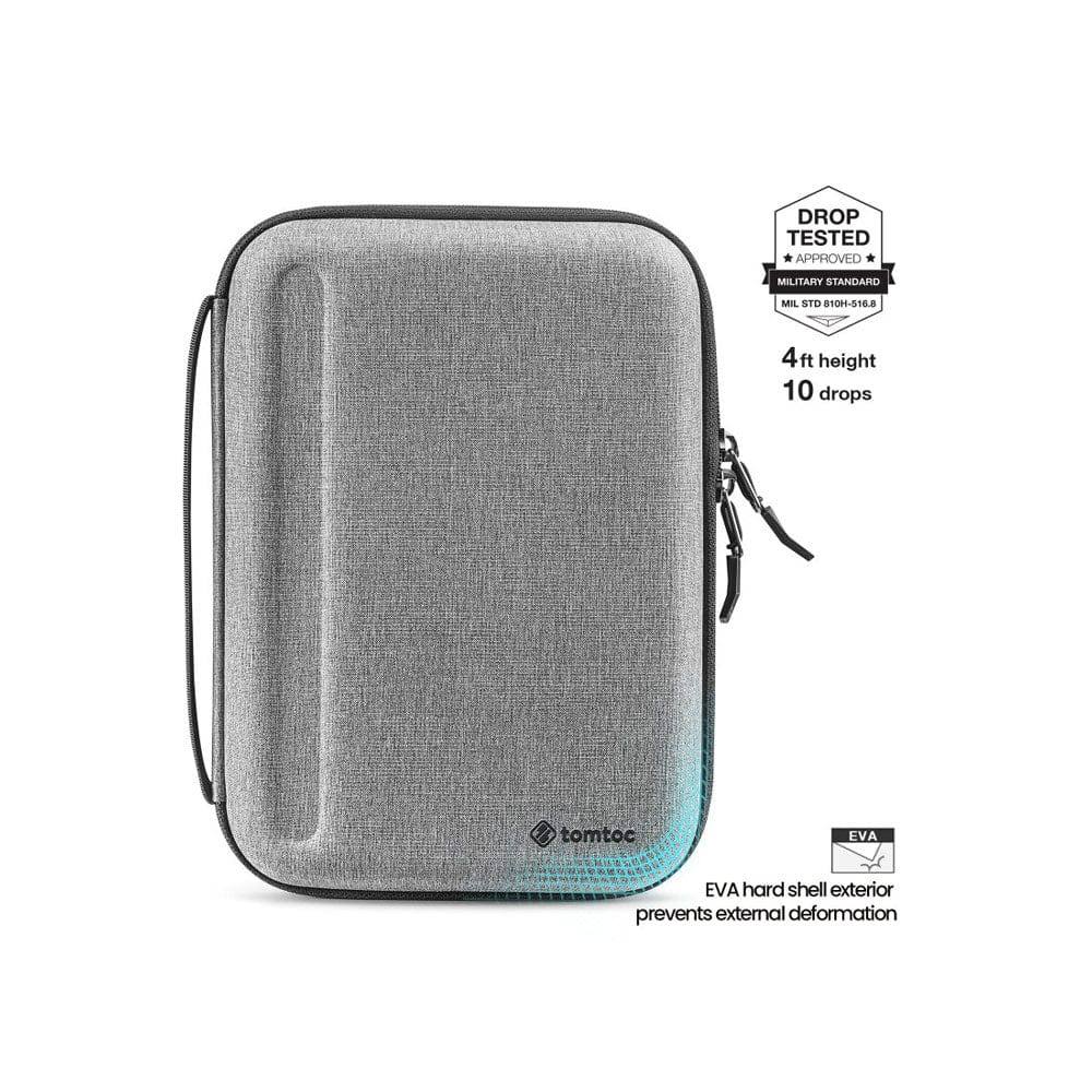 Portfolio Plus Case for 11 Inch iPad Pro - Grey - Image 8