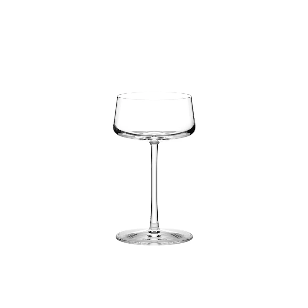 Power Champagne Saucers 275ml, Set of 2 - Image 5
