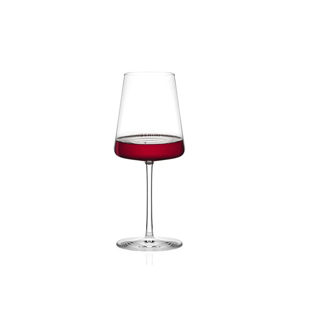 Power Red Wine Glasses 520ml, Set of 2 - Image 7
