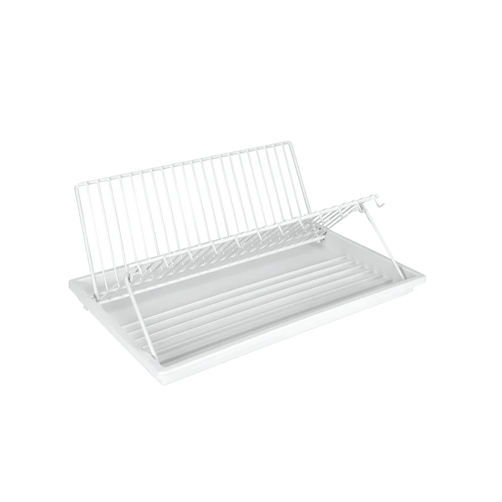 Pratico Dish Drainer - White - Image 3