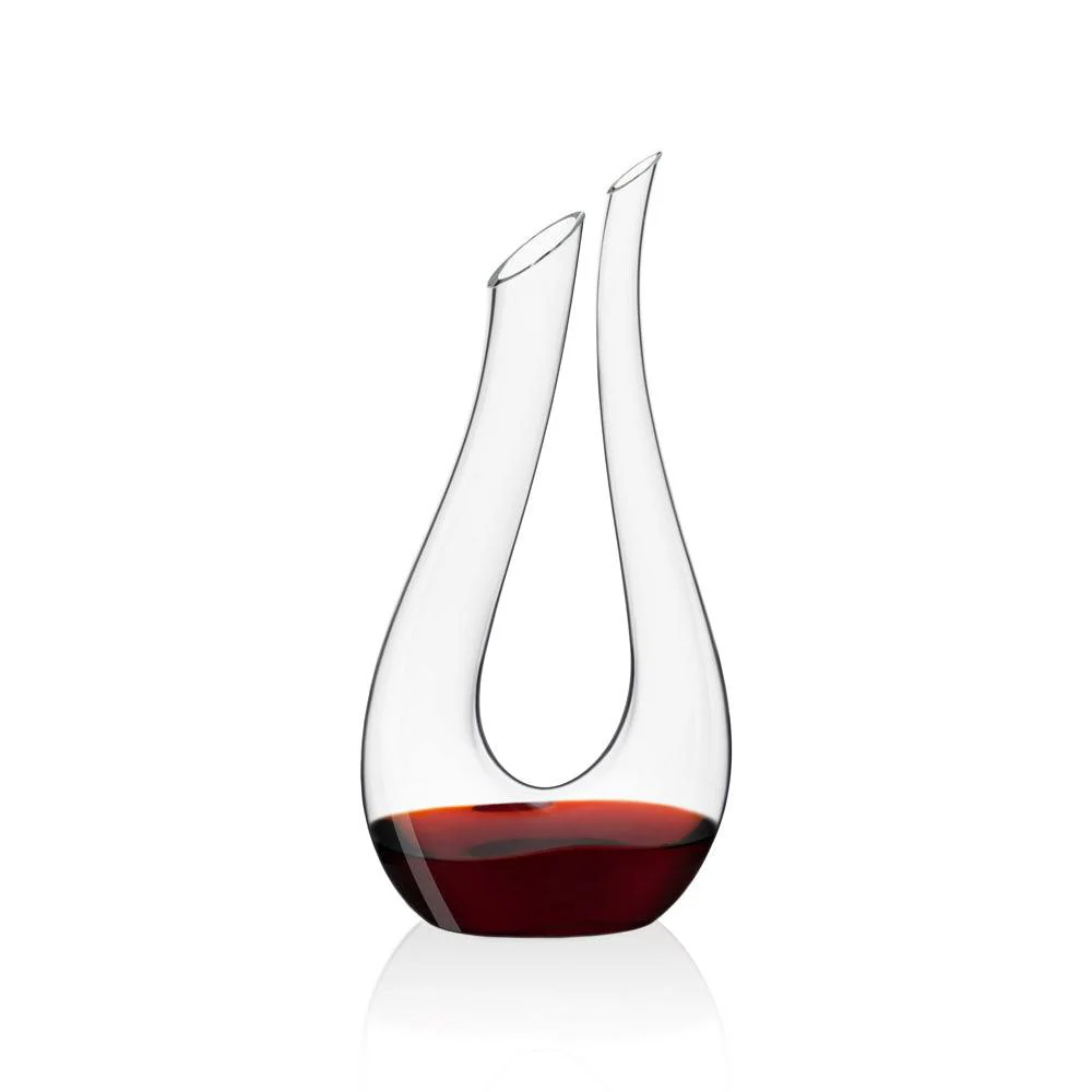 Premium Handcrafted Wine Carafe 1000ml - Image 4