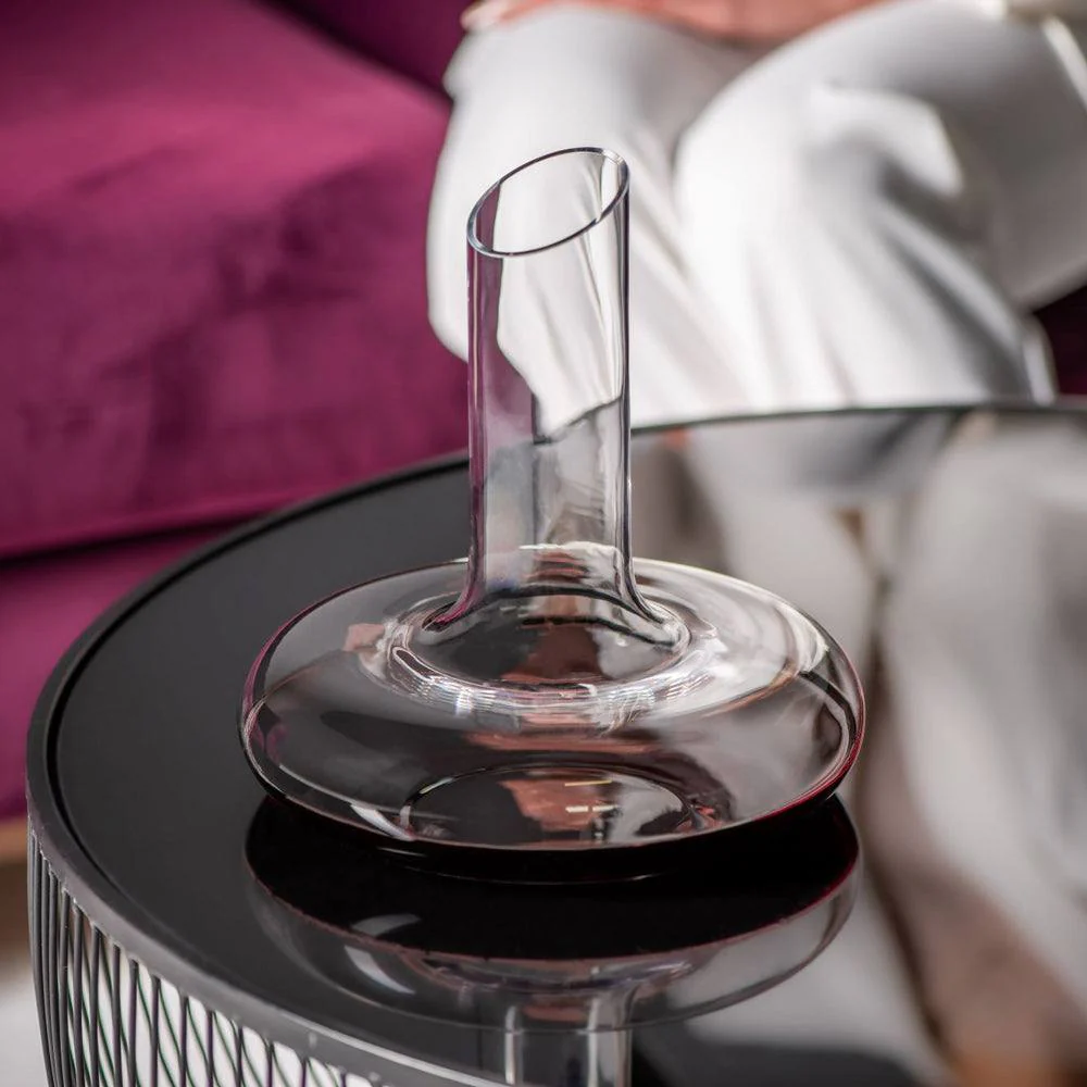 Premium Handcrafted Wine Decanter 1600ml - Image 2