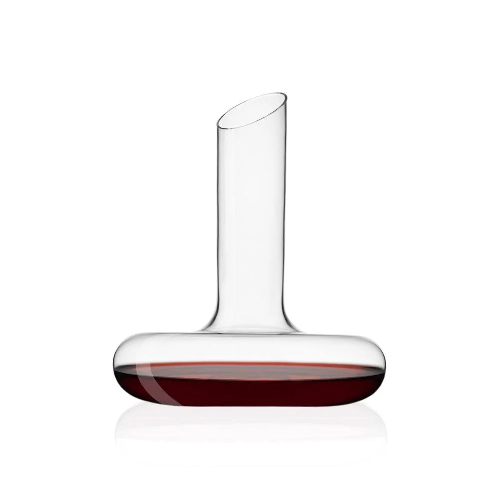 Premium Handcrafted Wine Decanter 1600ml - Image 3