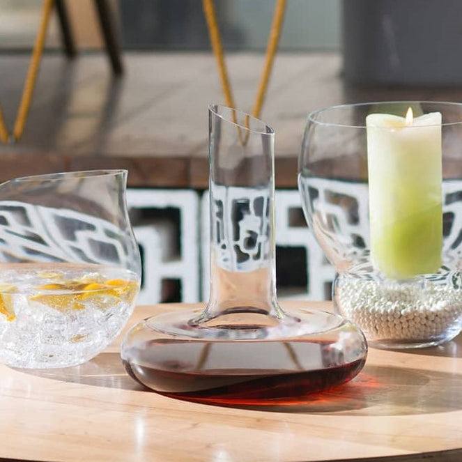 Premium Handcrafted Wine Decanter 1600ml - Image 4