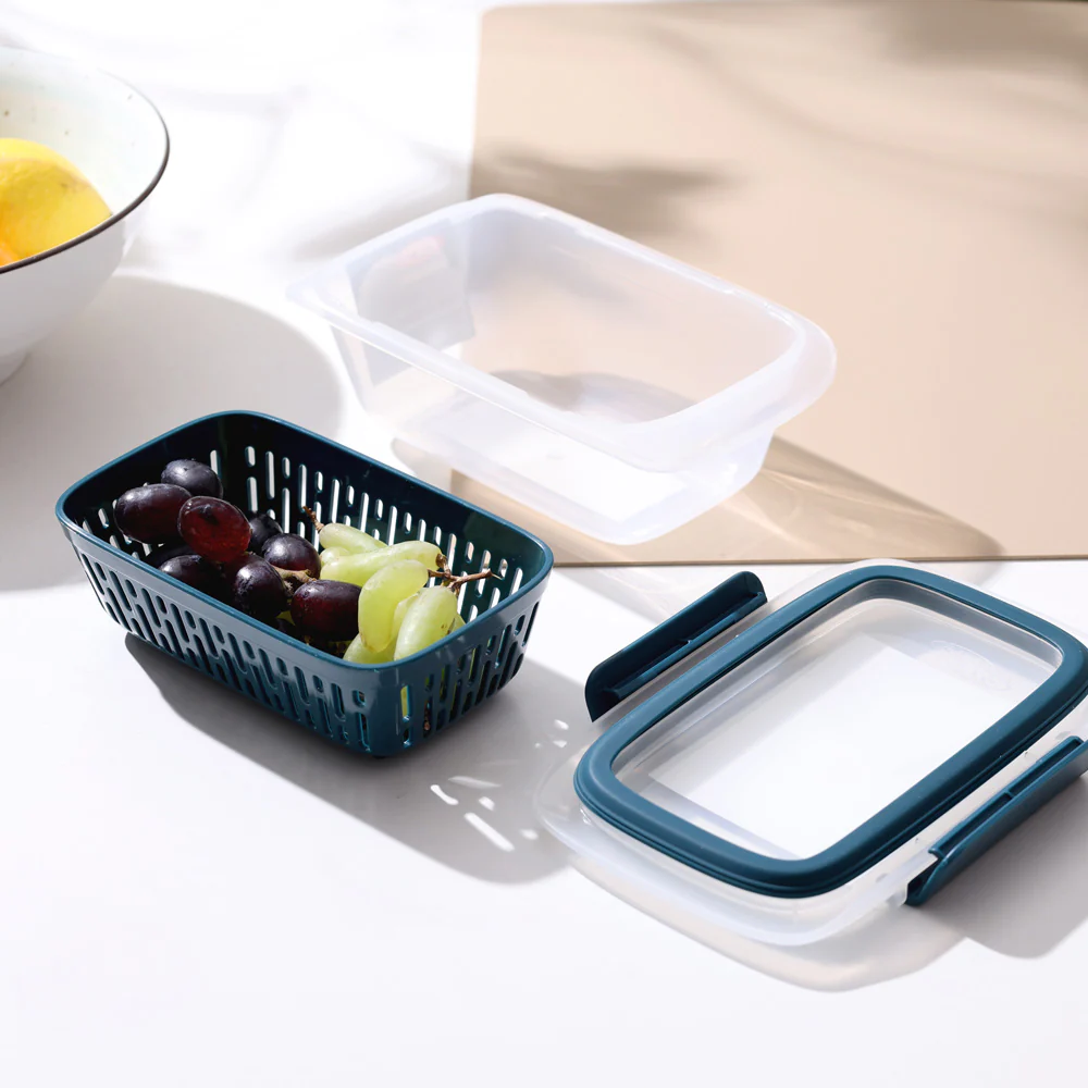Prep & Go Container with Colander