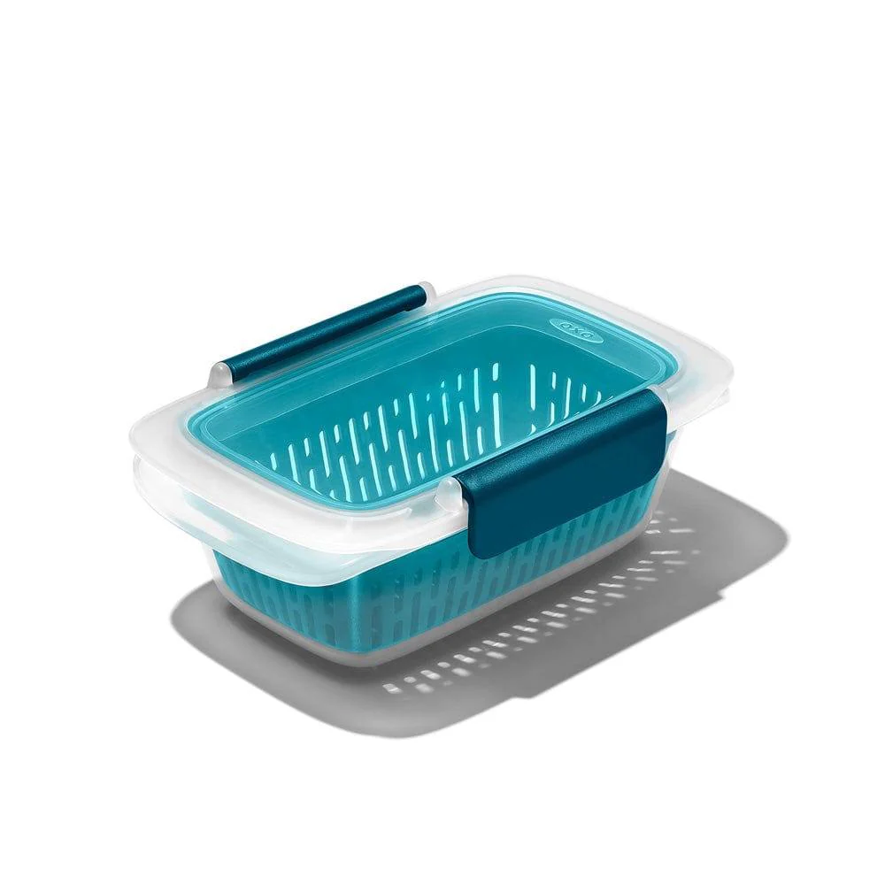 Prep & Go Container with Colander - Image 14