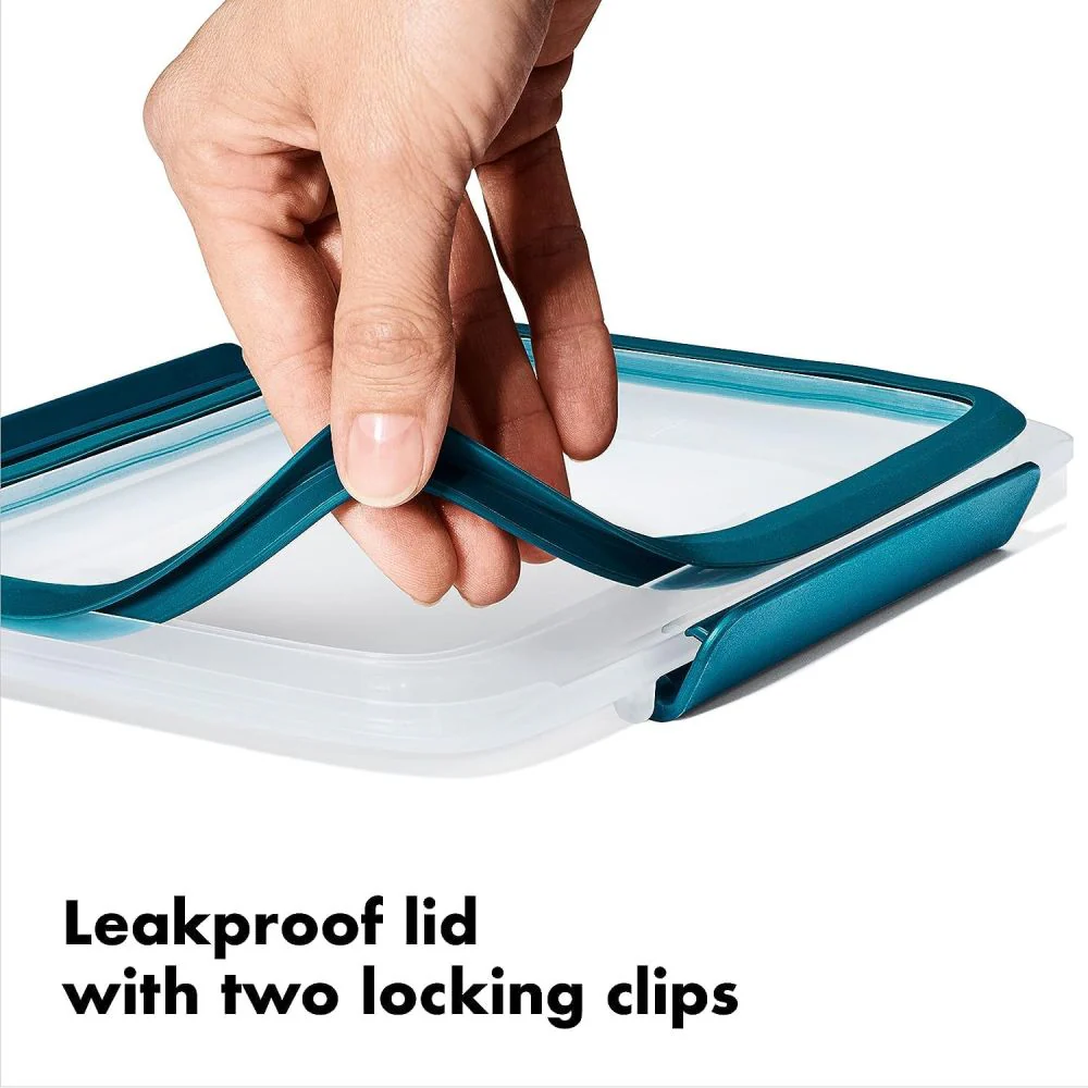 Prep & Go Container with Colander - Image 4