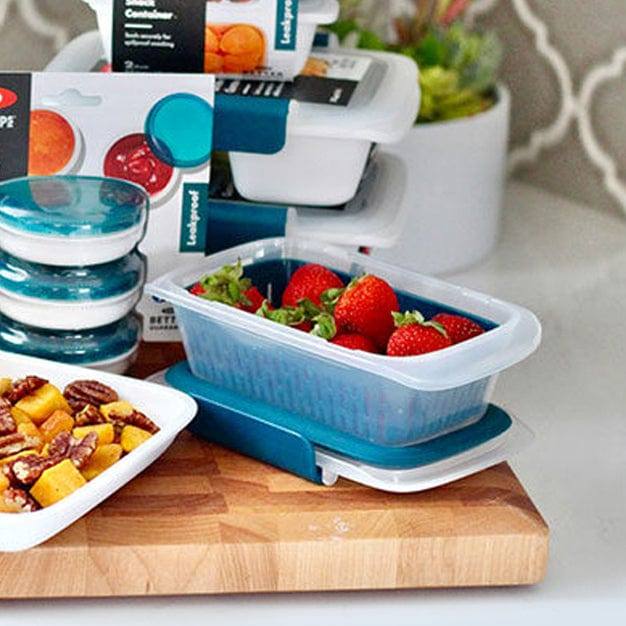 Prep & Go Container with Colander - Image 8