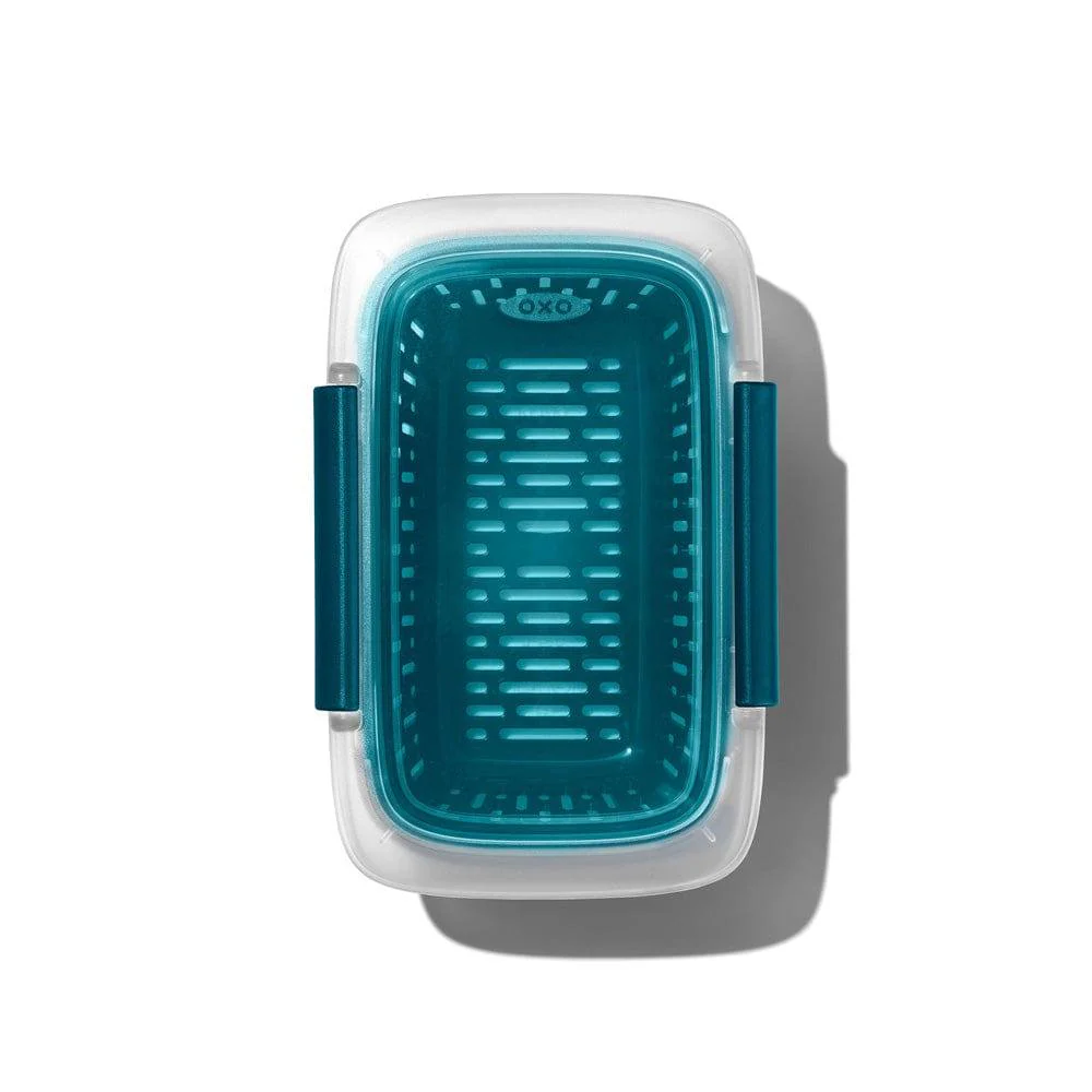Prep & Go Container with Colander - Image 9