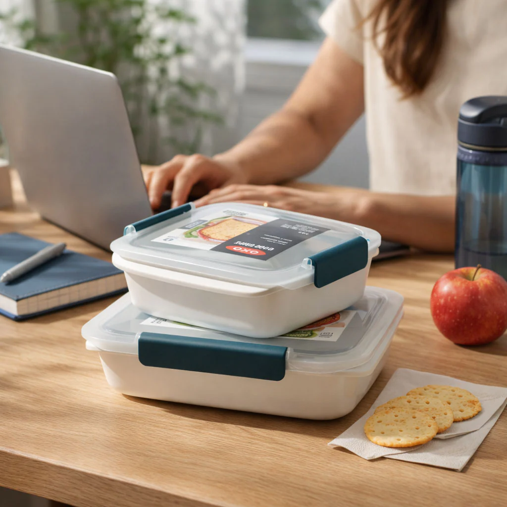 Prep & Go Lunch Container - 1200ml - Image 6