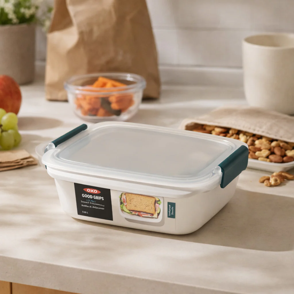 Prep & Go Sandwich Container - Image 2