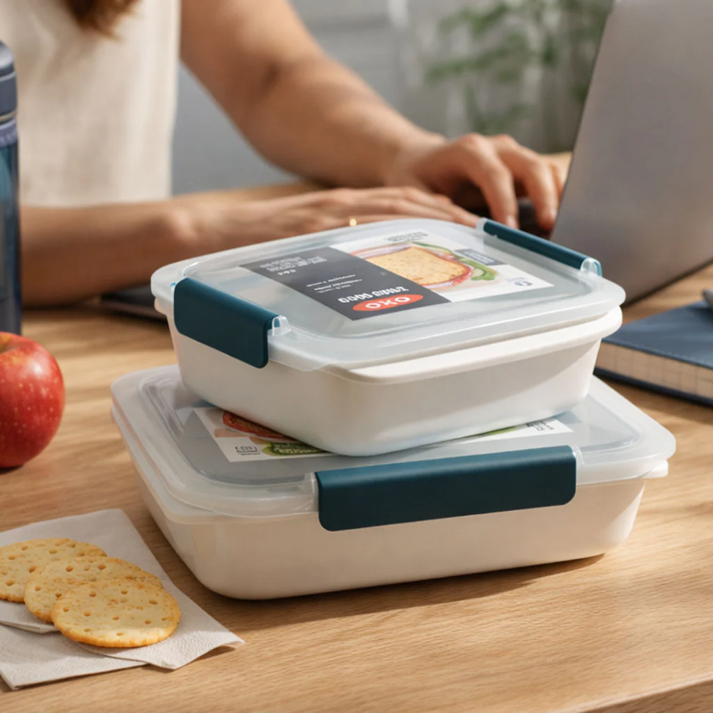 Prep & Go Sandwich Container - Image 5