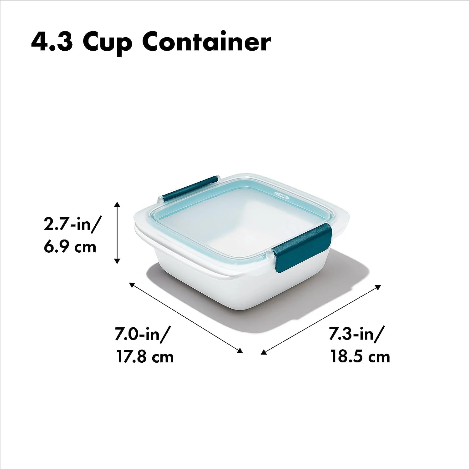 Prep & Go Sandwich Container - Image 6