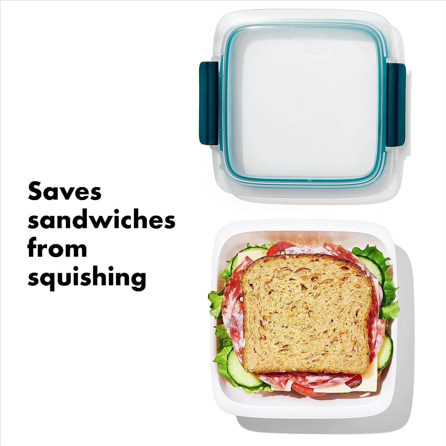 Prep & Go Sandwich Container - Image 7