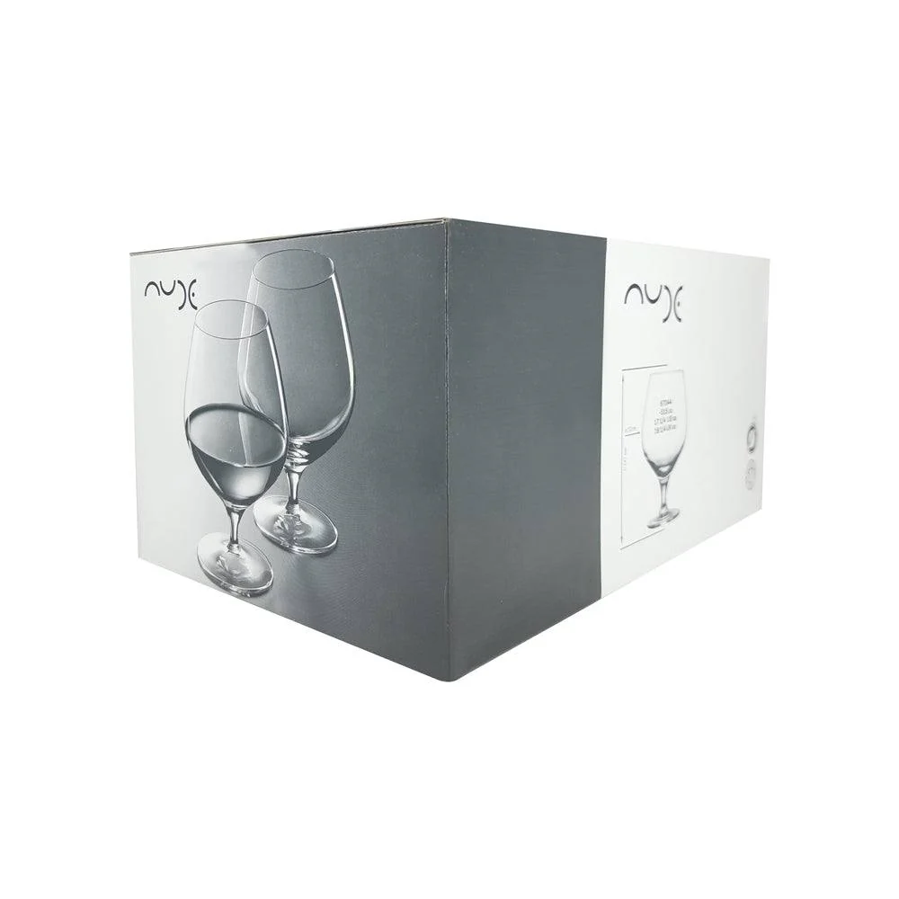 Primeur Cognac Glasses, Set of 6 - Image 4