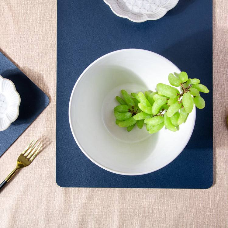 Primrose Large Serving Bowl - Chiffon White - Image 4