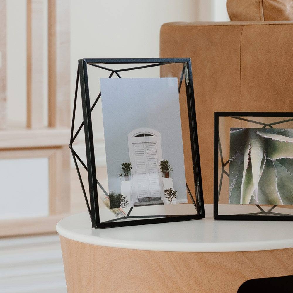 Prisma Photo Frame Large - Black