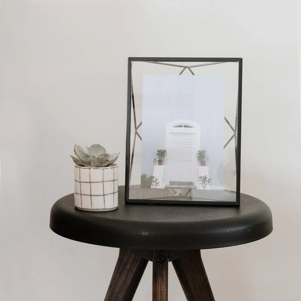Prisma Photo Frame Large - Black - Image 10