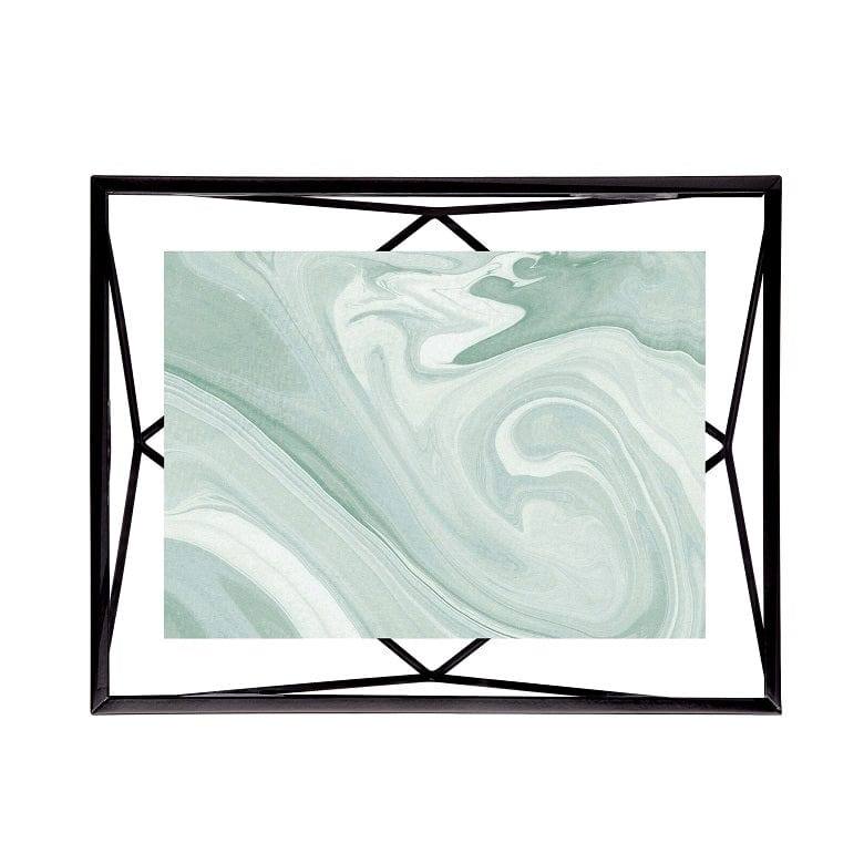 Prisma Photo Frame Large - Black - Image 2