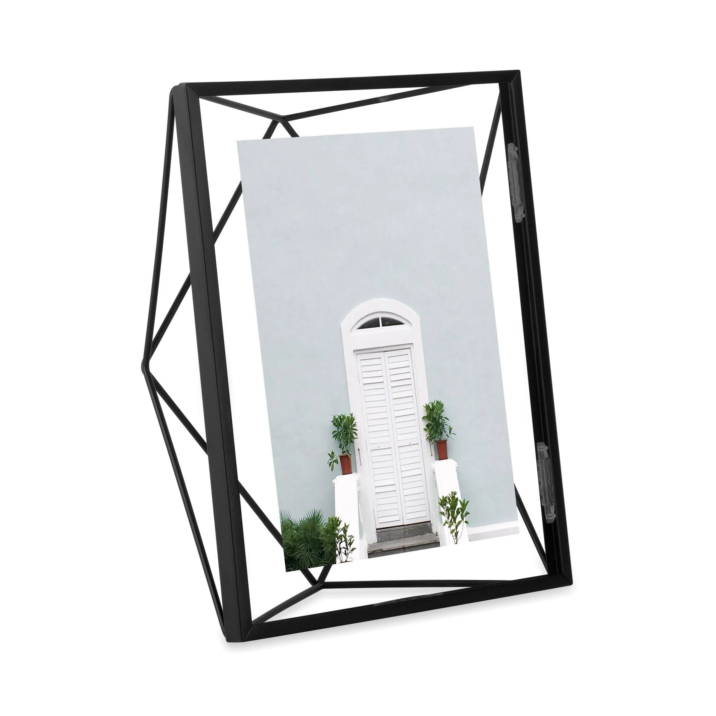 Prisma Photo Frame Large - Black - Image 3
