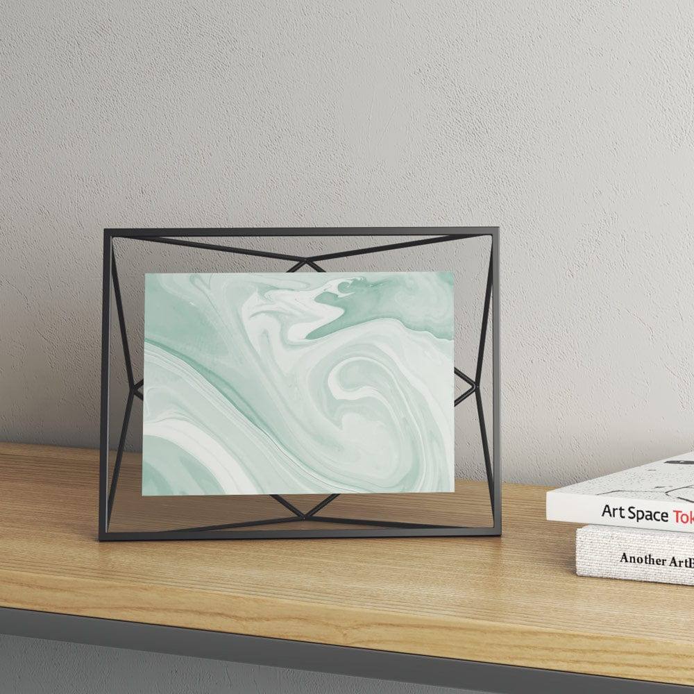 Prisma Photo Frame Large - Black - Image 7