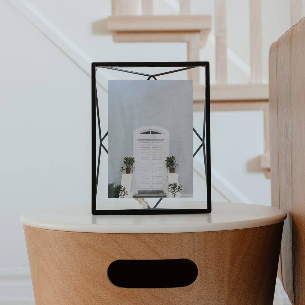 Prisma Photo Frame Large - Black - Image 9