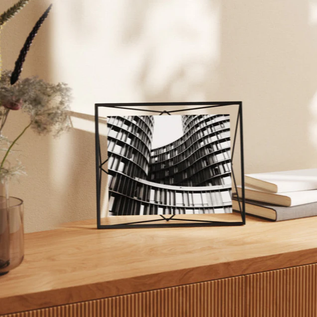 Prisma Photo Frame Extra Large - Black