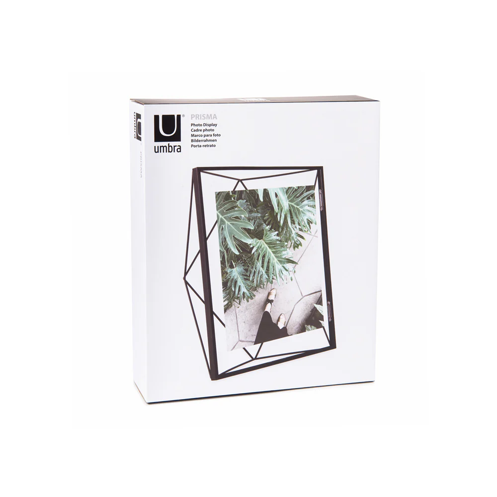 Prisma Photo Frame Extra Large - Black - Image 10