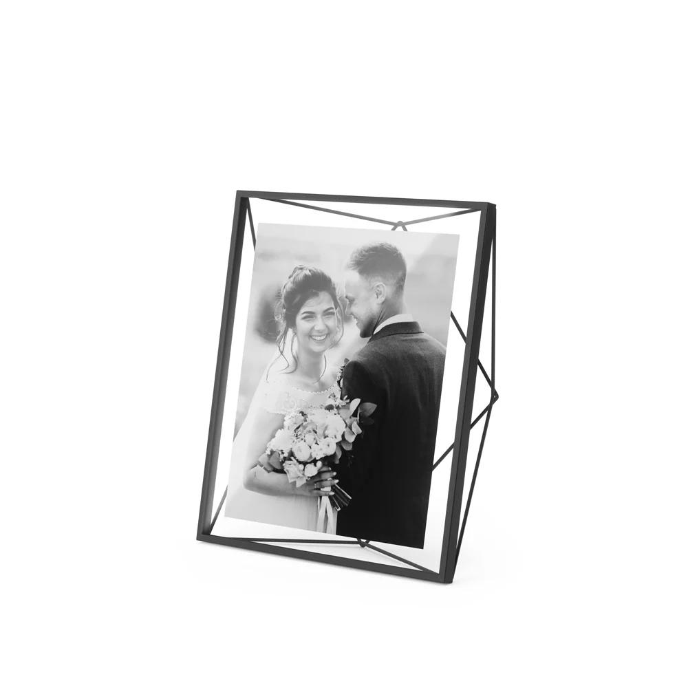 Prisma Photo Frame Extra Large - Black - Image 5