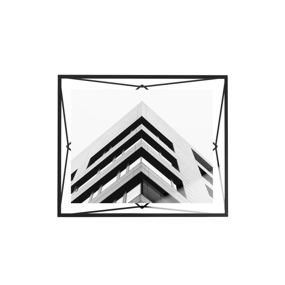 Prisma Photo Frame Extra Large - Black - Image 7