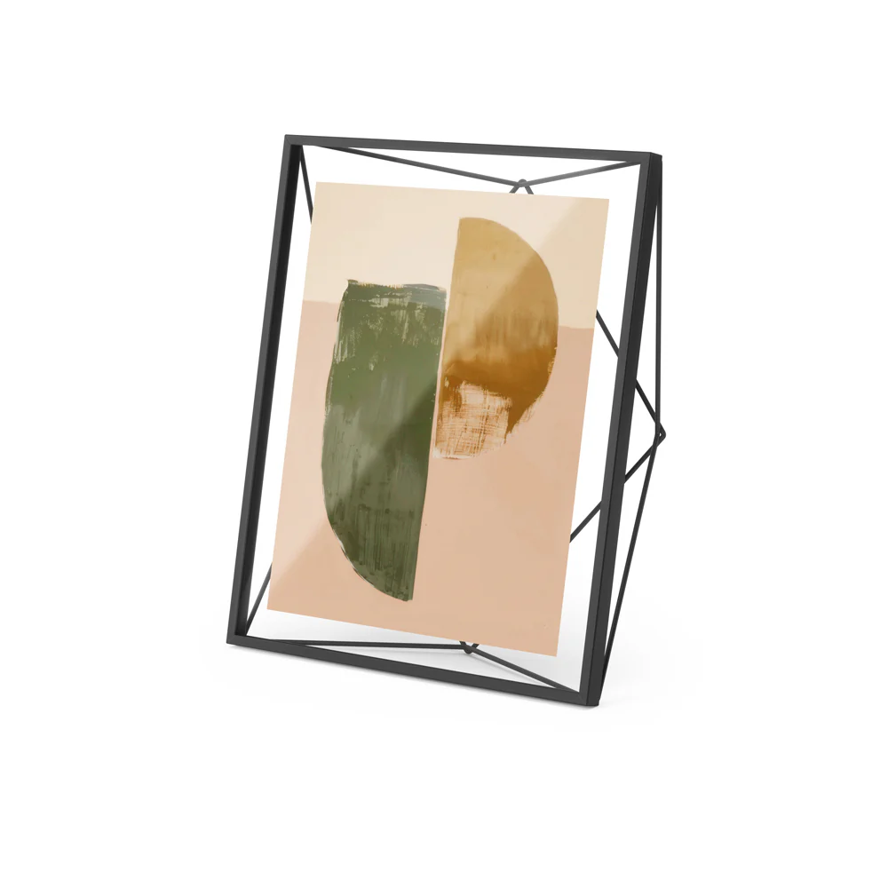 Prisma Photo Frame Extra Large - Black - Image 8