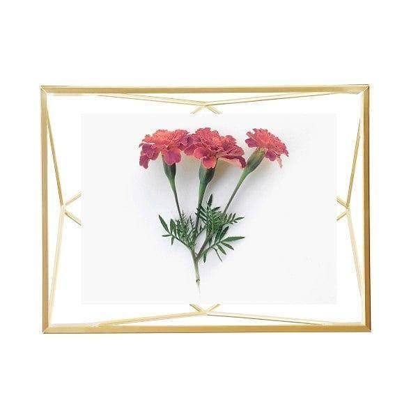 Prisma Photo Frame Medium - Brass - Image 8