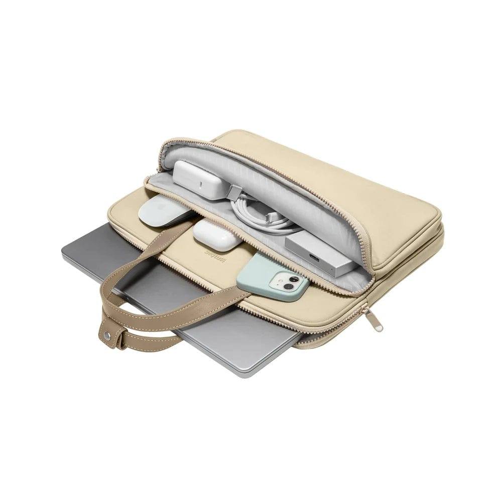 Protective Shoulder Bag - Khaki 13 to 14 Inch - Image 10